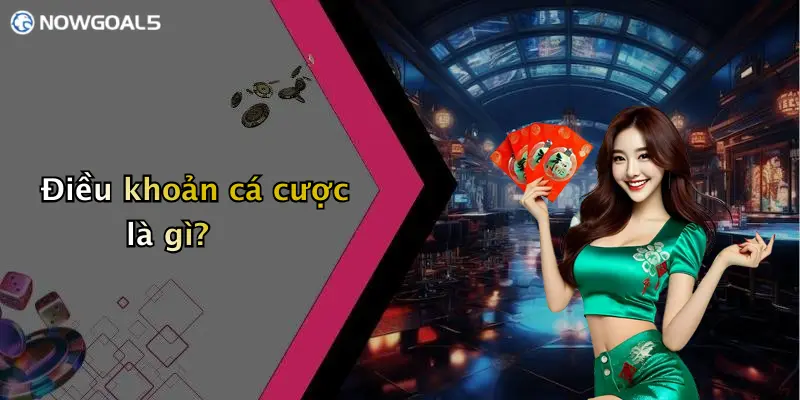 Điều khoản cá cược là gì?