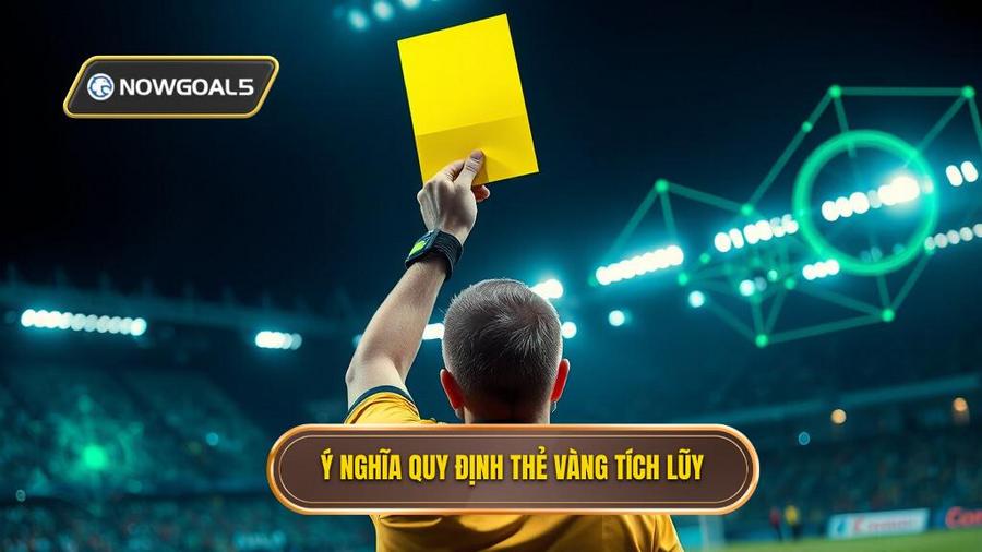 3. Ý nghĩa quy định thẻ vàng tích lũy