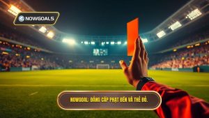NOWGOAL_ Đẳng cấp phạt đền và thẻ đỏ.