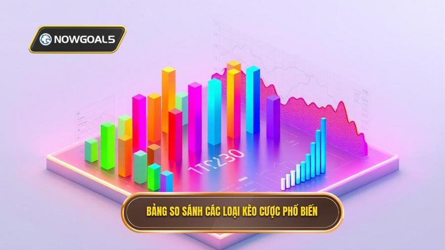 Bảng So Sánh Các Loại Kèo Phổ Biến
