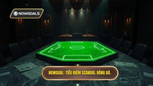 Scandal bóng đá: Những mảng tối phía sau ánh hào quang sân cỏ