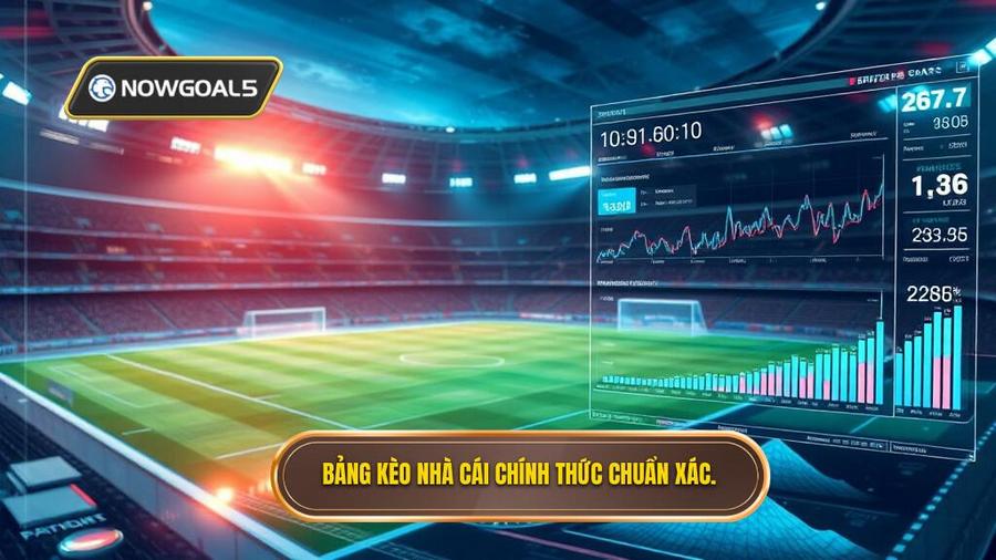 Hiểu đúng về bảng kèo nhà cái chính thức