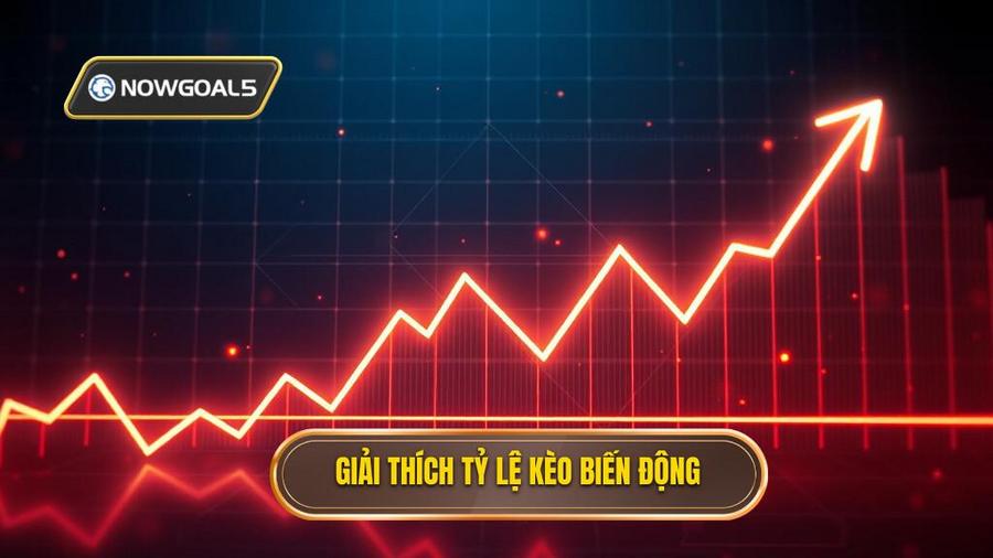 Tỷ lệ kèo biến động là gì?