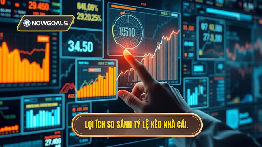 Tại sao cần phải so sánh tỷ lệ kèo các nhà cái uy tín?