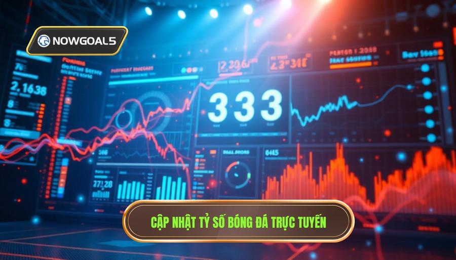 Phân tích đa chiều về tính năng cập nhật tỷ số phút theo phút
