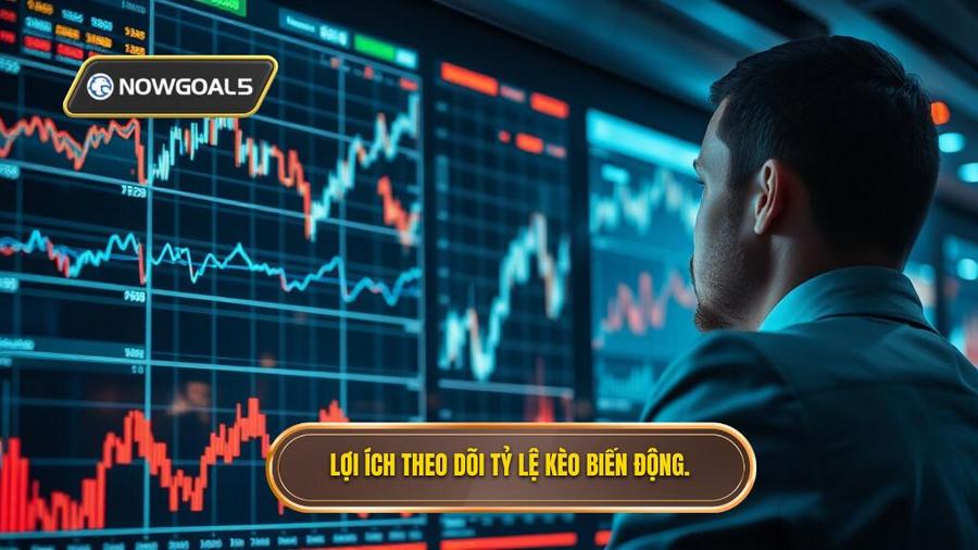 Tại sao cần theo dõi tỷ lệ kèo biến động thường xuyên?
