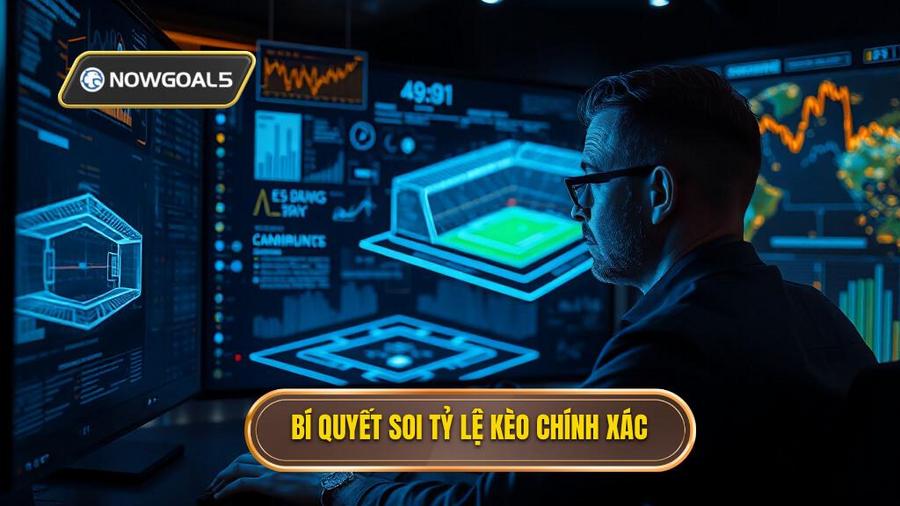 Bí quyết soi tỷ lệ kèo tối nay chính xác đến 90%