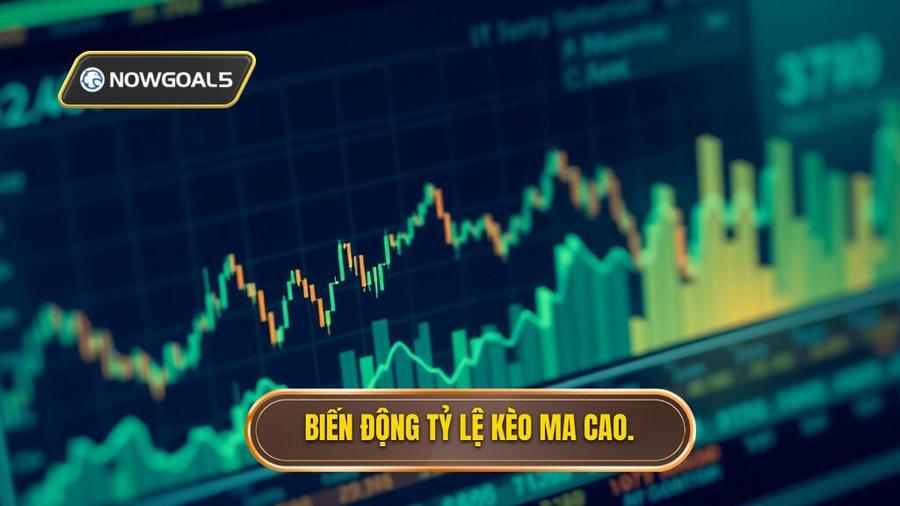 Phân tích đa chiều về biến động Tỷ lệ kèo ma cao