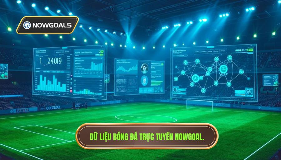 Phân tích sâu: Vai trò của dữ liệu trong xem bóng đá live nowgoal