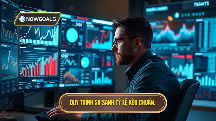 Quy trình so sánh tỷ lệ kèo các nhà cái uy tín chuẩn chuyên gia