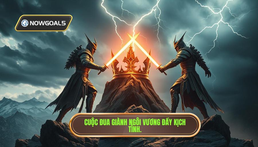 Sự Thống Trị Và Thách Thức: Cuộc Đua Ngôi Vương