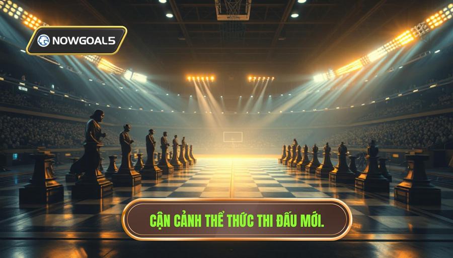 Phân Tích Thể Thức Thi Đấu Mới: Bước Ngoặt Lịch Sử