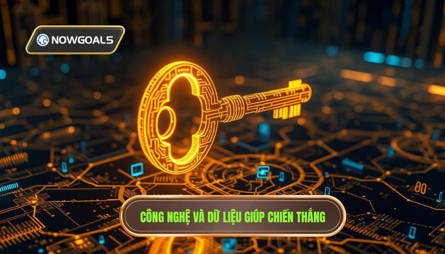 Công Nghệ Và Dữ Liệu: Chìa Khóa Để Chiến Thắng